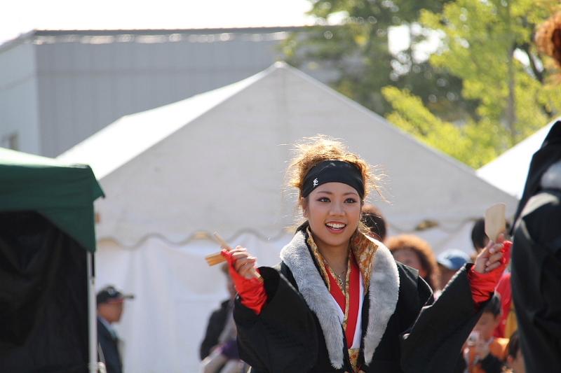 第38回江刺甚句まつり（本まつり）2011その2 2011/10/09