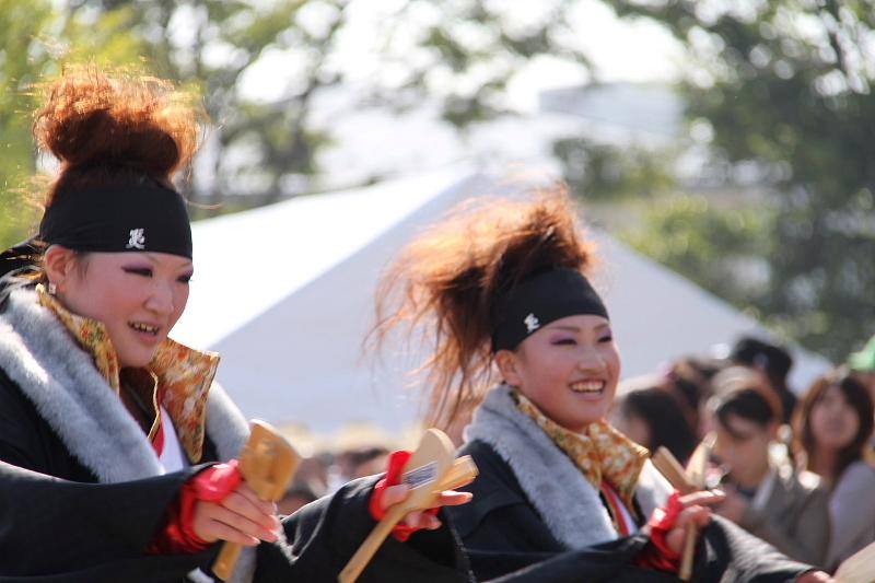 第38回江刺甚句まつり（本まつり）2011その2 2011/10/09