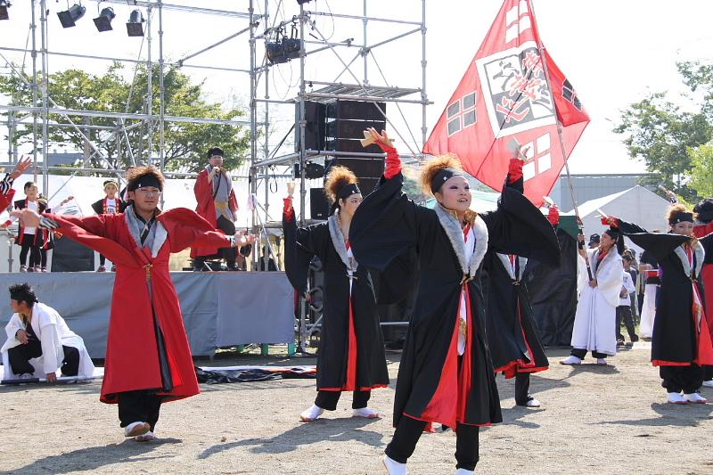 第38回江刺甚句まつり（本まつり）2011その2 2011/10/09