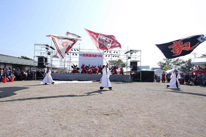 第38回江刺甚句まつり（本まつり）2011その2 2011/10/09