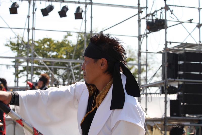 第38回江刺甚句まつり（本まつり）2011その2 2011/10/09