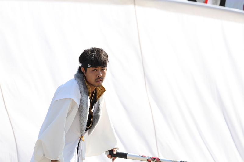 第38回江刺甚句まつり（本まつり）2011その2 2011/10/09