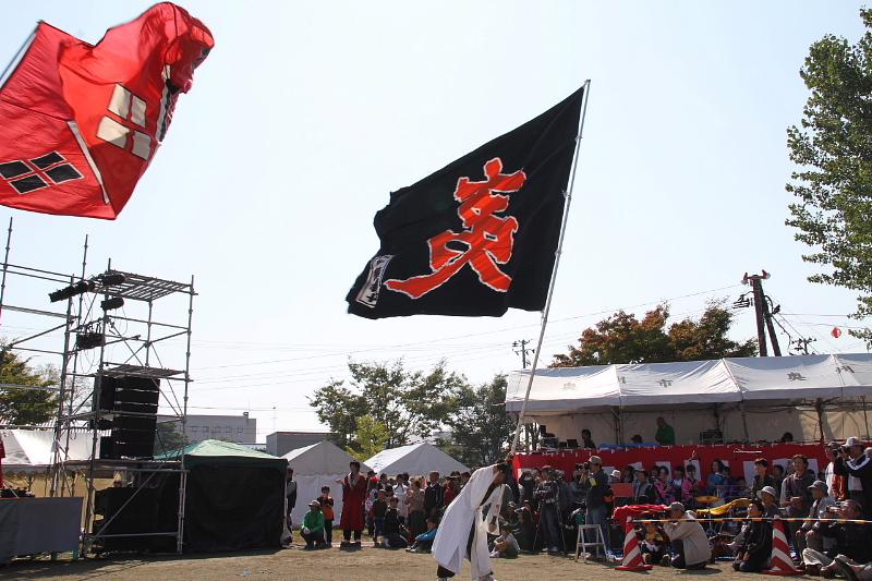 第38回江刺甚句まつり（本まつり）2011その2 2011/10/09