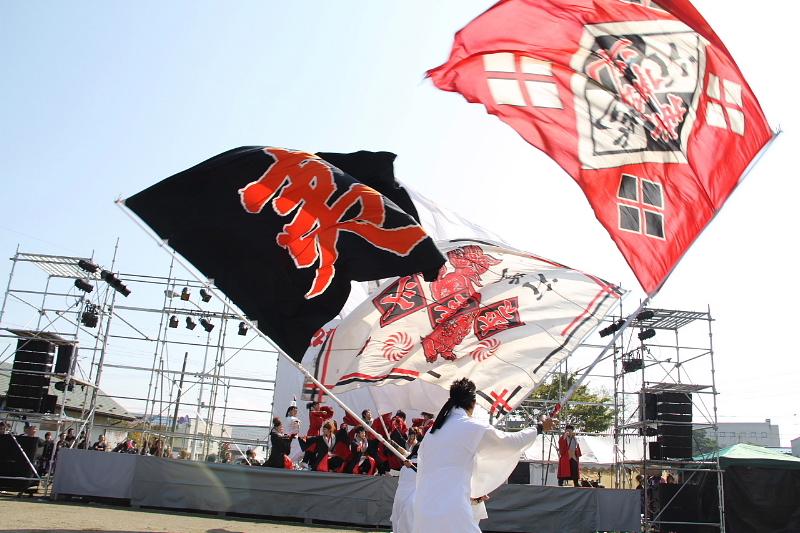 第38回江刺甚句まつり（本まつり）2011その2 2011/10/09