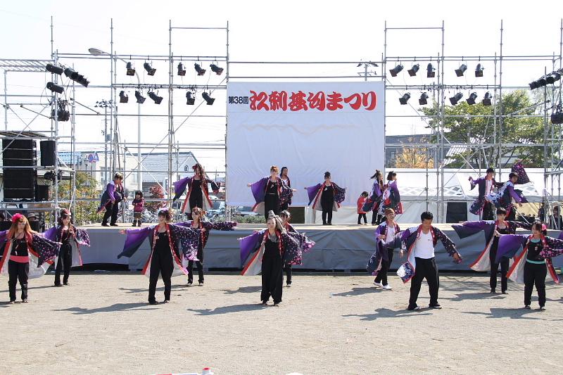 第38回江刺甚句まつり（本まつり）2011その2 2011/10/09