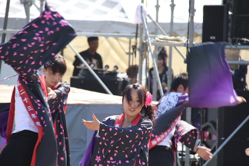 第38回江刺甚句まつり（本まつり）2011その2 2011/10/09