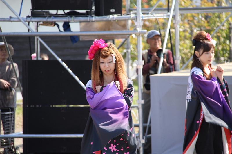 第38回江刺甚句まつり（本まつり）2011その2 2011/10/09