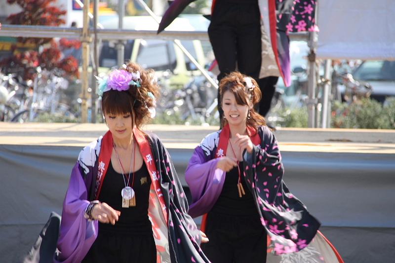 第38回江刺甚句まつり（本まつり）2011その2 2011/10/09