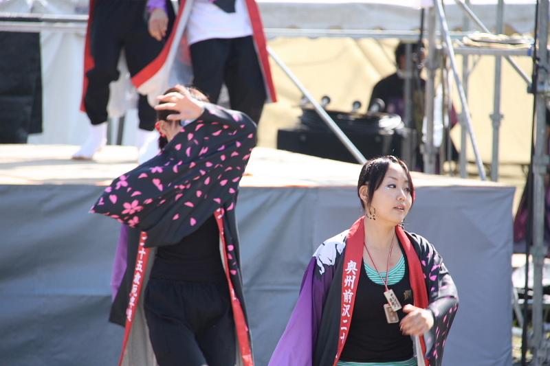 第38回江刺甚句まつり（本まつり）2011その2 2011/10/09