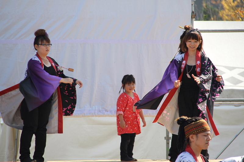 第38回江刺甚句まつり（本まつり）2011その2 2011/10/09