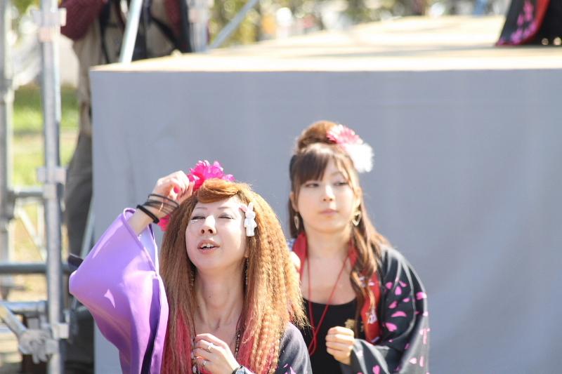 第38回江刺甚句まつり（本まつり）2011その2 2011/10/09