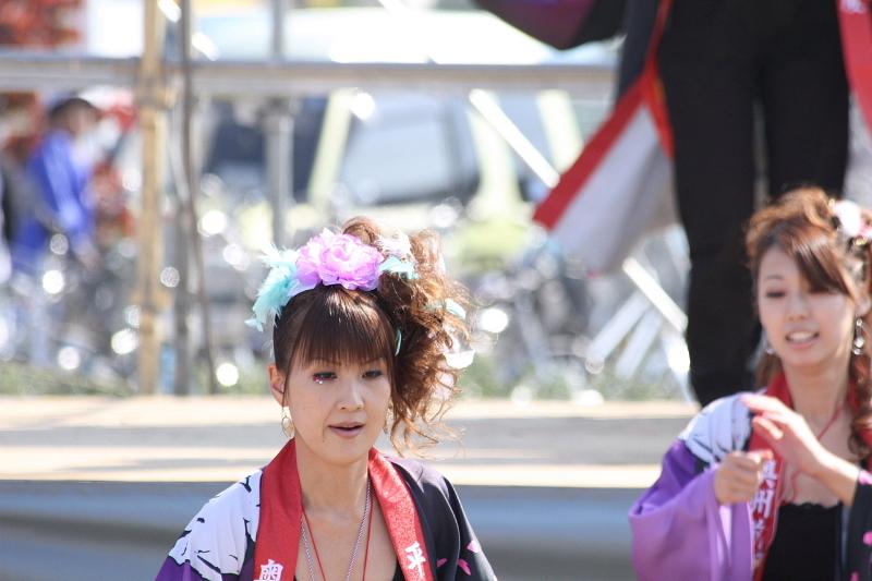 第38回江刺甚句まつり（本まつり）2011その2 2011/10/09