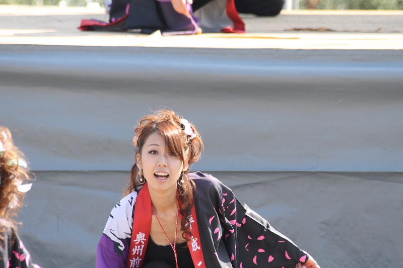 第38回江刺甚句まつり（本まつり）2011その2 2011/10/09