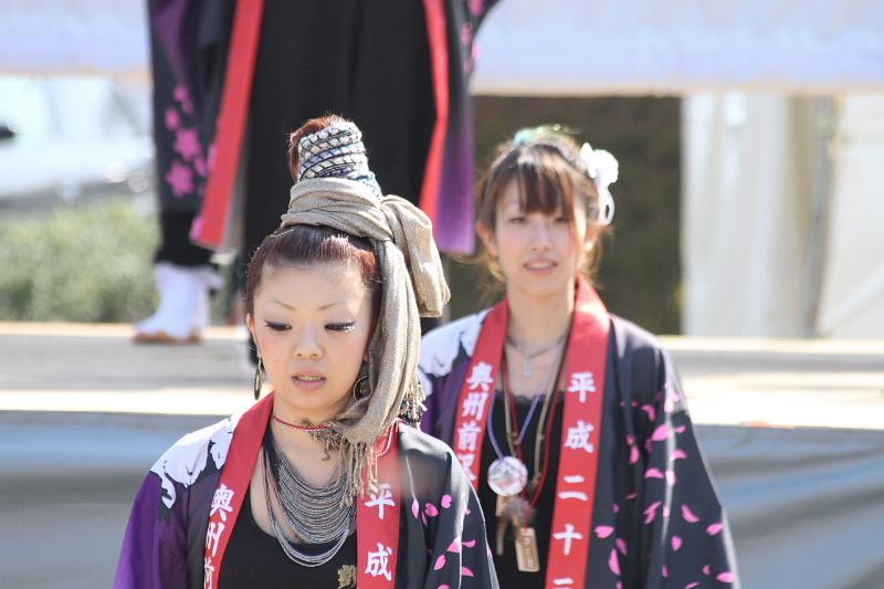 第38回江刺甚句まつり（本まつり）2011その2 2011/10/09