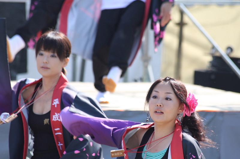 第38回江刺甚句まつり（本まつり）2011その2 2011/10/09