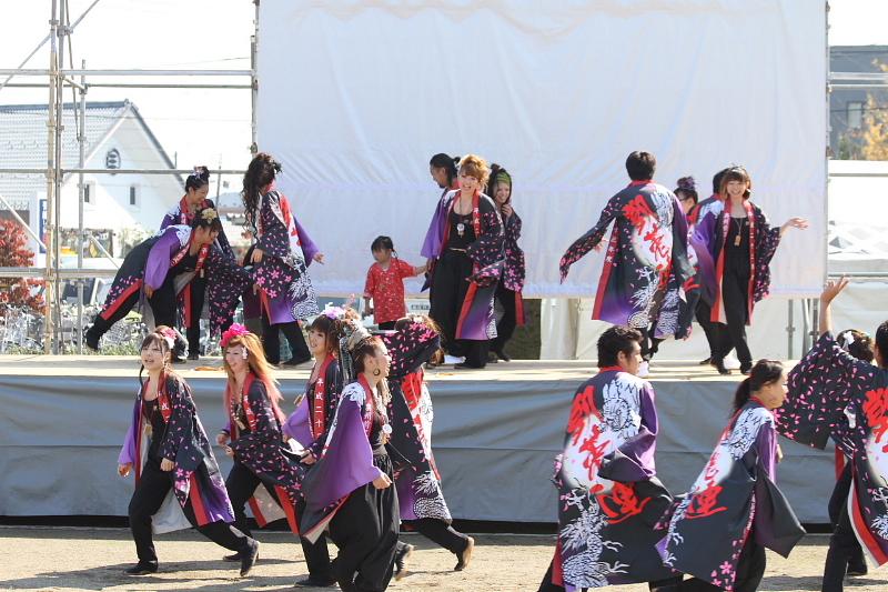 第38回江刺甚句まつり（本まつり）2011その2 2011/10/09