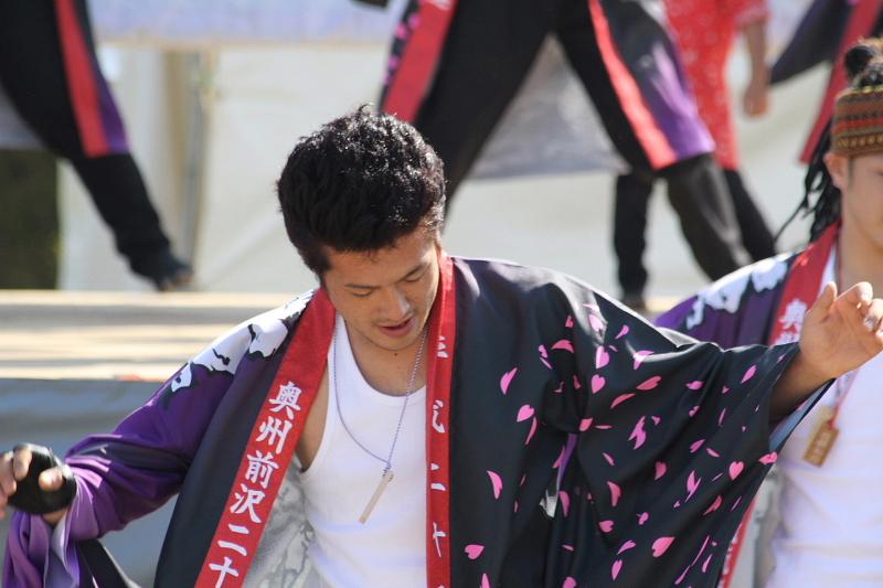 第38回江刺甚句まつり（本まつり）2011その2 2011/10/09