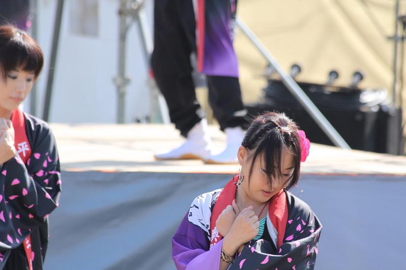 第38回江刺甚句まつり（本まつり）2011その2 2011/10/09