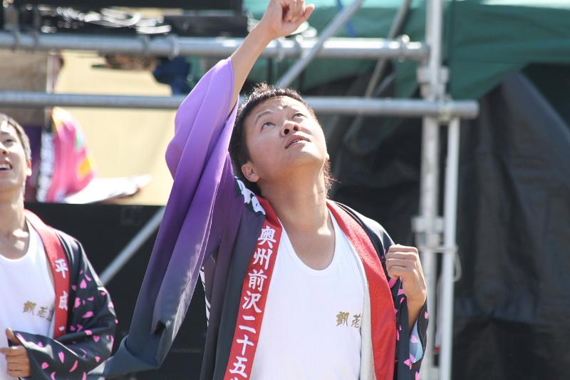 第38回江刺甚句まつり（本まつり）2011その2 2011/10/09