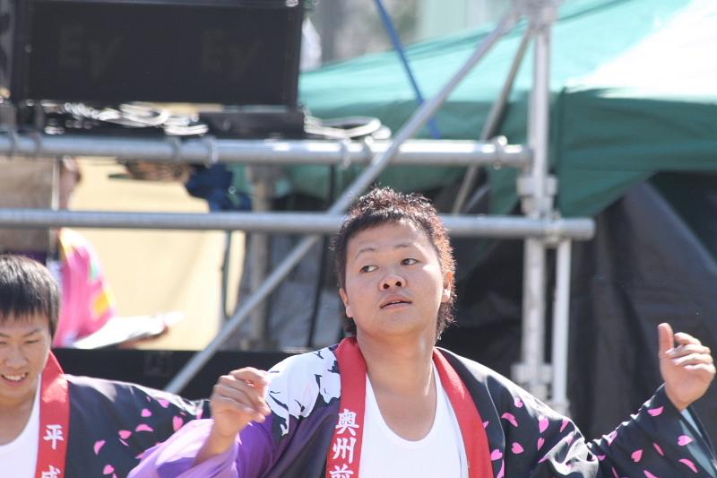 第38回江刺甚句まつり（本まつり）2011その2 2011/10/09