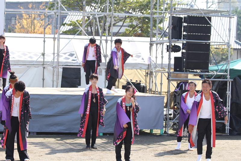 第38回江刺甚句まつり（本まつり）2011その2 2011/10/09