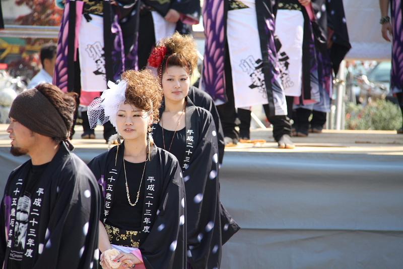 第38回江刺甚句まつり（本まつり）2011その2 2011/10/09