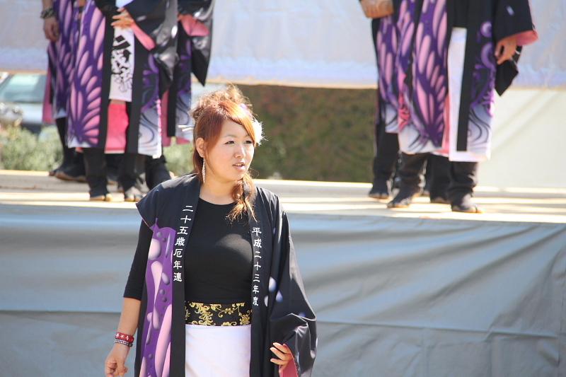 第38回江刺甚句まつり（本まつり）2011その2 2011/10/09