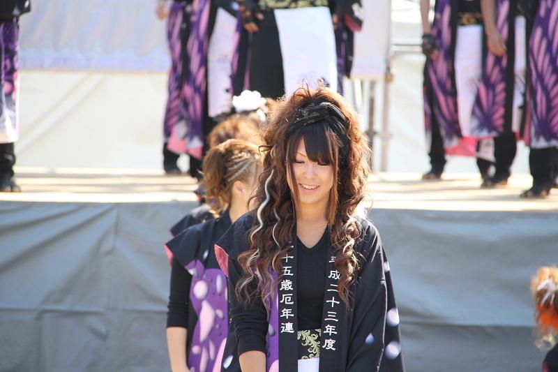 第38回江刺甚句まつり（本まつり）2011その2 2011/10/09