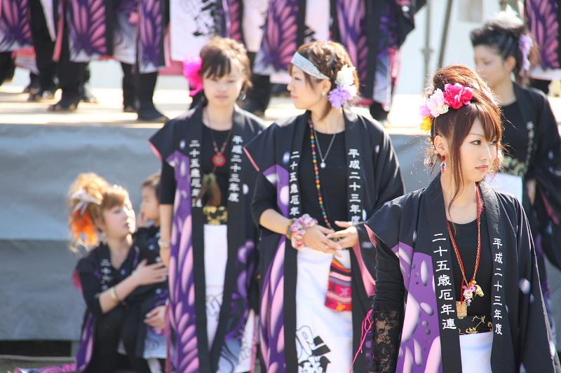 第38回江刺甚句まつり（本まつり）2011その2 2011/10/09