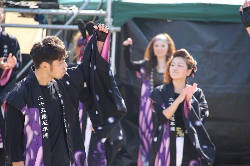 第38回江刺甚句まつり（本まつり）2011その2 2011/10/09