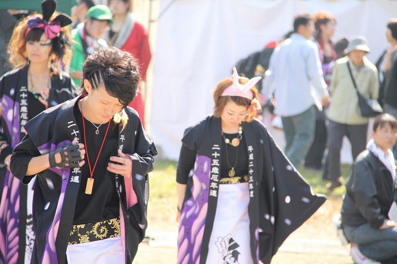 第38回江刺甚句まつり（本まつり）2011その2 2011/10/09