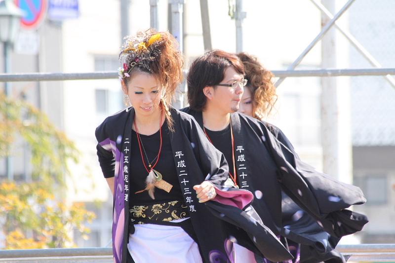 第38回江刺甚句まつり（本まつり）2011その2 2011/10/09