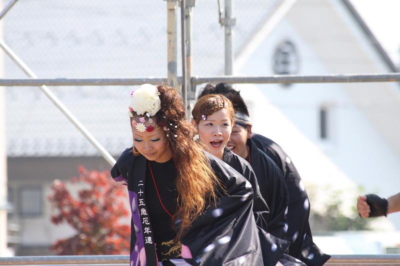 第38回江刺甚句まつり（本まつり）2011その2 2011/10/09