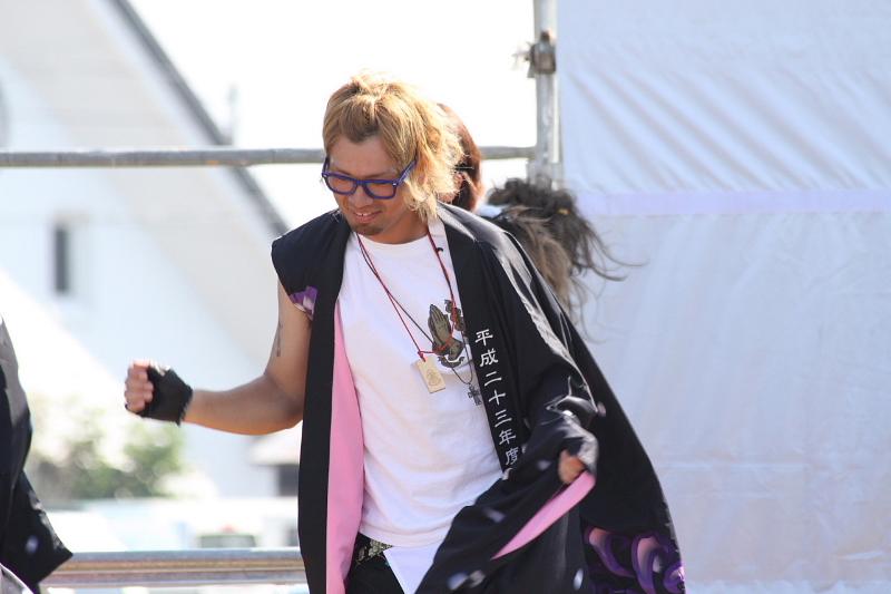 第38回江刺甚句まつり（本まつり）2011その2 2011/10/09