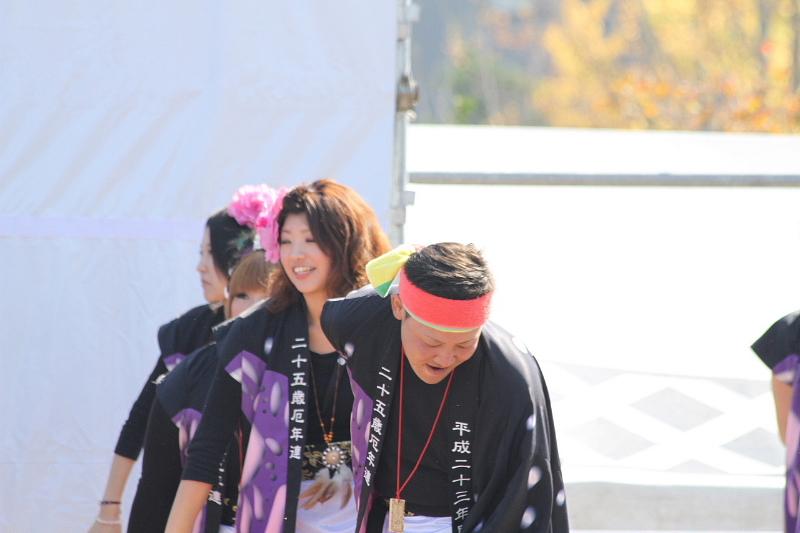 第38回江刺甚句まつり（本まつり）2011その2 2011/10/09