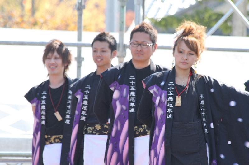 第38回江刺甚句まつり（本まつり）2011その2 2011/10/09