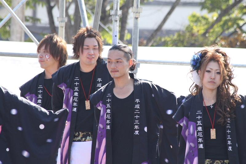 第38回江刺甚句まつり（本まつり）2011その2 2011/10/09