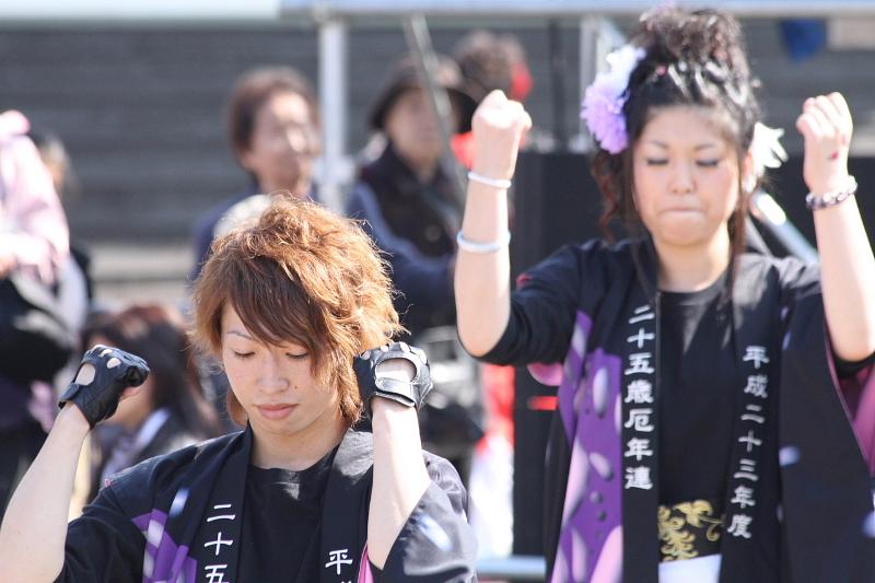 第38回江刺甚句まつり（本まつり）2011その2 2011/10/09