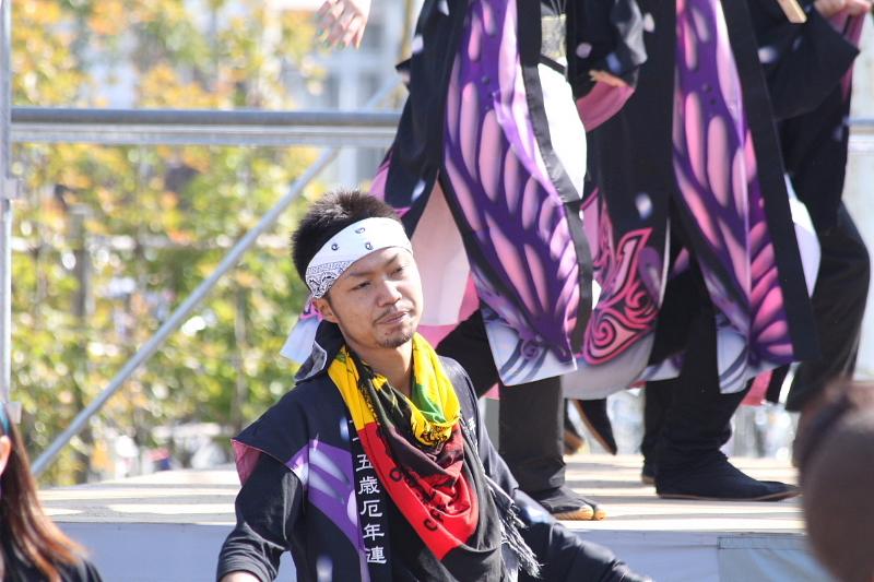 第38回江刺甚句まつり（本まつり）2011その2 2011/10/09