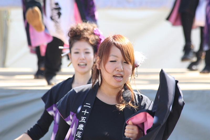 第38回江刺甚句まつり（本まつり）2011その2 2011/10/09