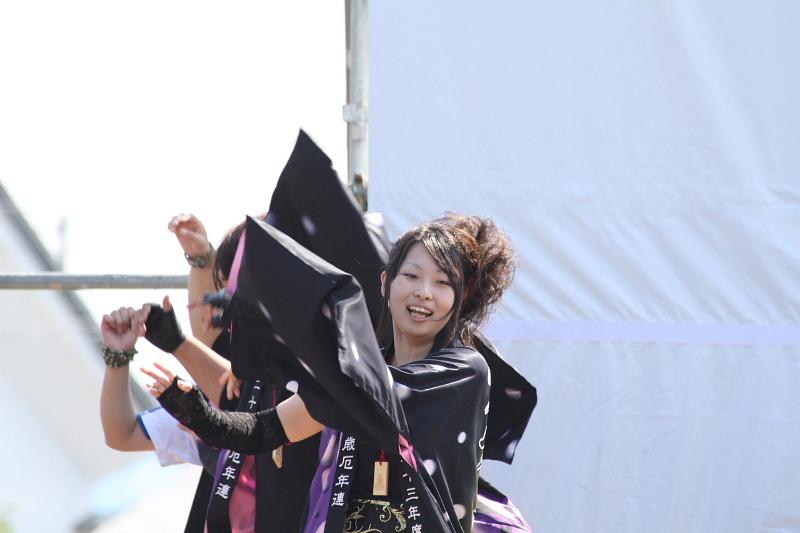 第38回江刺甚句まつり（本まつり）2011その2 2011/10/09