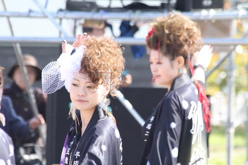 第38回江刺甚句まつり（本まつり）2011その2 2011/10/09