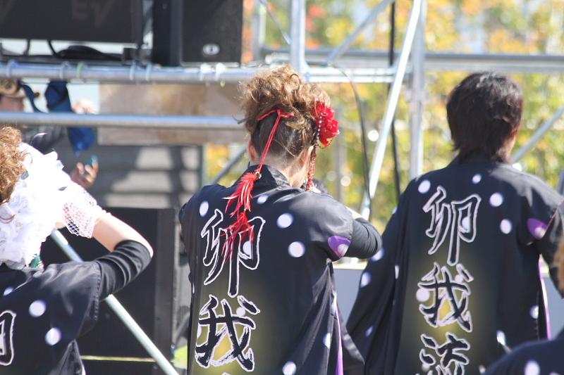 第38回江刺甚句まつり（本まつり）2011その2 2011/10/09