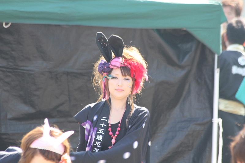 第38回江刺甚句まつり（本まつり）2011その2 2011/10/09