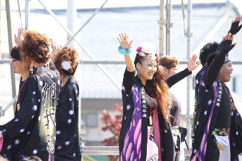 第38回江刺甚句まつり（本まつり）2011その2 2011/10/09