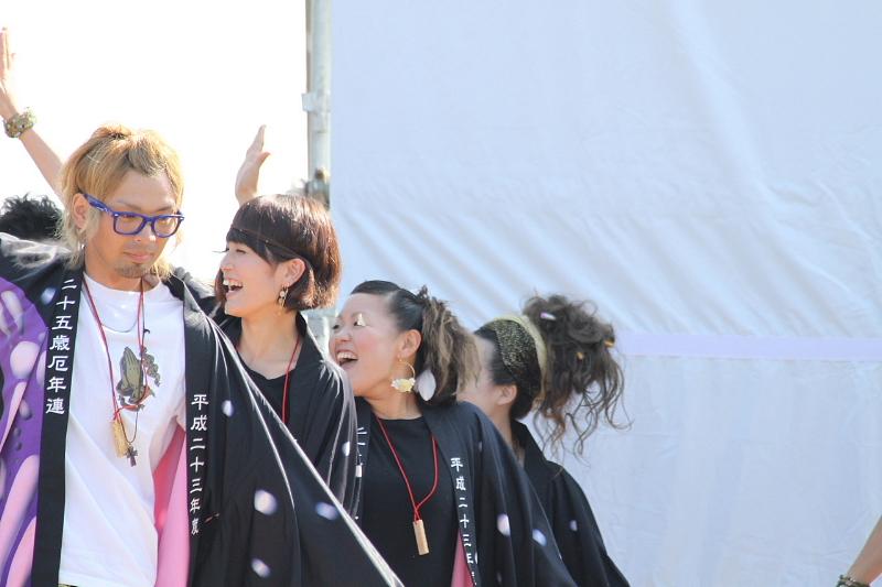 第38回江刺甚句まつり（本まつり）2011その2 2011/10/09