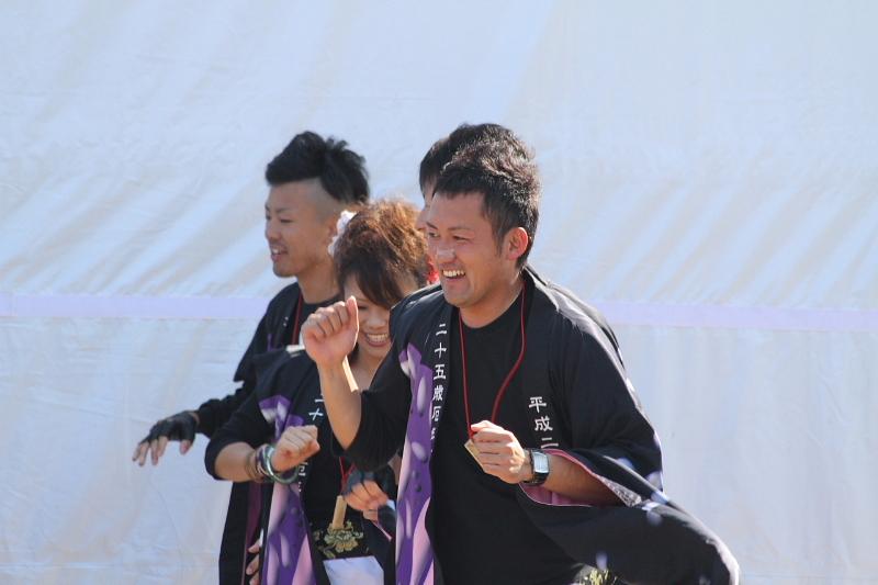 第38回江刺甚句まつり（本まつり）2011その2 2011/10/09