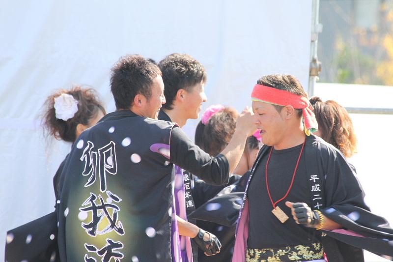 第38回江刺甚句まつり（本まつり）2011その2 2011/10/09