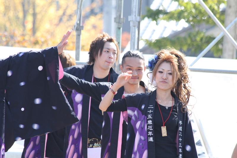 第38回江刺甚句まつり（本まつり）2011その2 2011/10/09