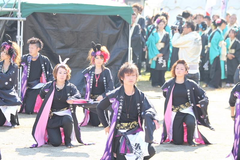 第38回江刺甚句まつり（本まつり）2011その2 2011/10/09